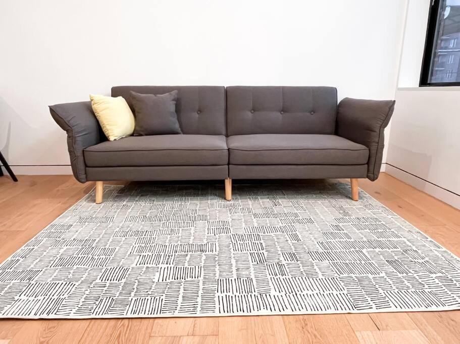 New Beautiful Modern One Bedroom In Brooklyn At Rem-casa Apartamento *