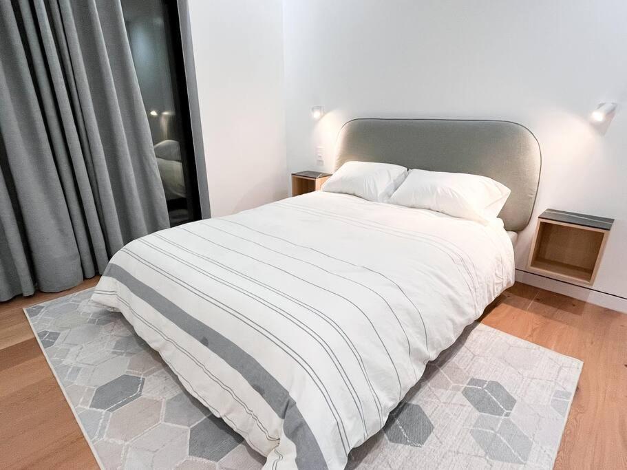 Apartamento New Beautiful Modern One Bedroom In Brooklyn At Rem-casa