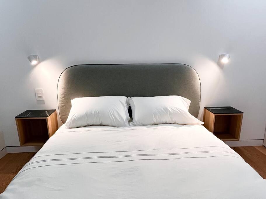 New Beautiful Modern One Bedroom In Brooklyn At Rem-casa Apartamento